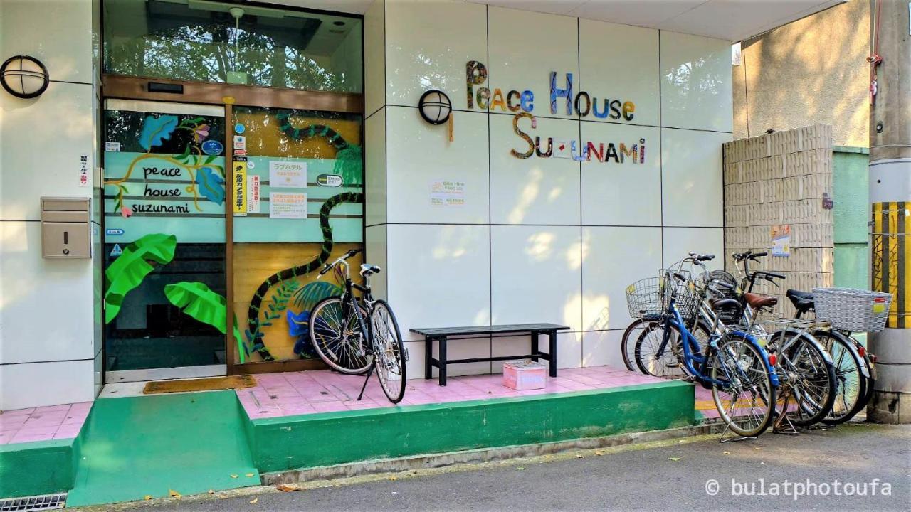 Peace House Suzunami Ósaka Exteriér fotografie